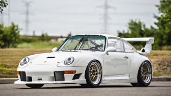 Dmc Rs Porsche Fenders Extensions Fender Flare Kit Wide