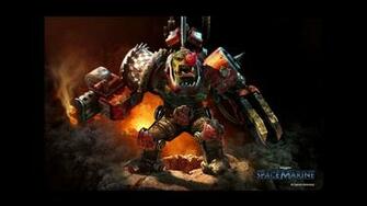Warhammer 40k Fan Group