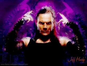 Jeff Hardy Background