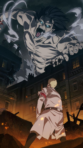 Attack On Titans Season Wallpaper Top Best
