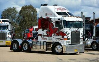 Kenworth Wallpaper Background