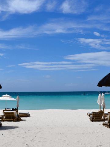 Amanpulo Philippines Wallpaper