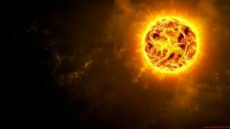 Supernova Wallpaper