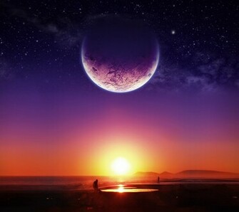 Wallpaper Background Space Nasa Outspace The Moon Sun Sky