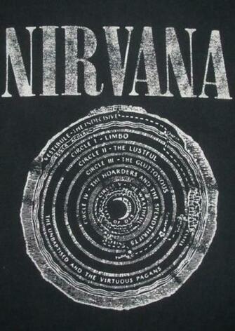 Nirvana Black And White