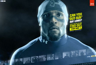 Tool And Under Armour Challenge Fans To Out Ray Lewis At This Year