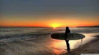 HD Surfing Wallpaper