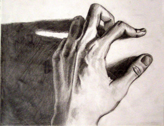 Pencil Drawing Wallpaper