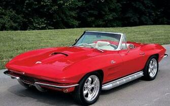 Pictures Sting Ray Corvette Split Window Wallpaper Ototrick