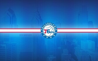 Philadelphia 76ers Logo Basketball Wallpaper At