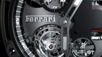 Hublot Ferrari Work Lobo