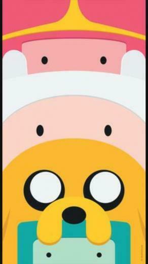 Bb Finn Jake Bimo Hora De Aventura