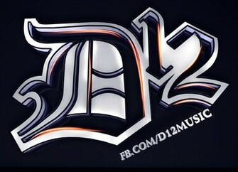 D12 Cover By Raed Des
