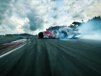 Drifting Wallpaper