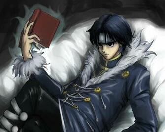 Chrollo Lucifer Hunter X Image