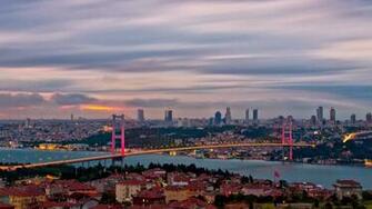 Nsan Yap M Istanbul T Rkiye Duvarka D