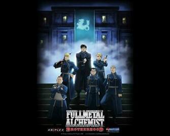 Fullmetal Alchemist Wallpaper Id