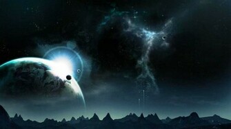 Space Oddities Wallpaper Last One