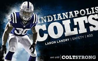 Colts Coltstrong Wallpaper