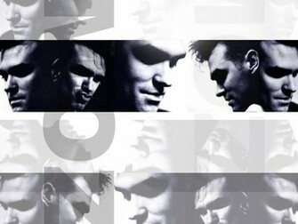 Morrissey Desktop Wallpaper
