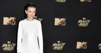 Millie Bobby Brown Photos Stars Hit The Red Carpet At