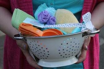 Seeking Eco Chic Easy Bridal Shower Gift Wallpaper