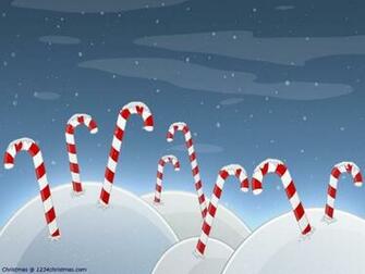 Christmas Candy Cane Desktop Wallpaper Canes