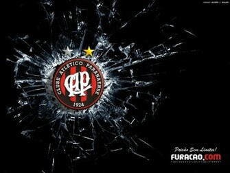 Wallpaper De Clubes Atl Tico Paranaense Eu Te Amo