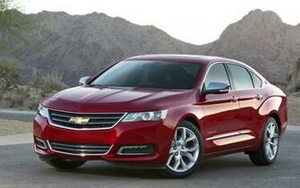 Chevrolet Impala Wallpaper
