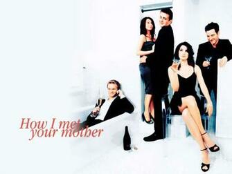 Ger For Wallpaper How I Met Your Mother Background