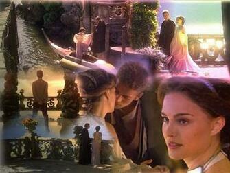 Anakin And Padme Wallpaper