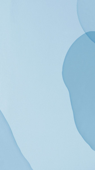 Watercolor Paint Texture Light Blue Wallpaper Background