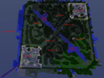 Summoners Rift By Durza099696