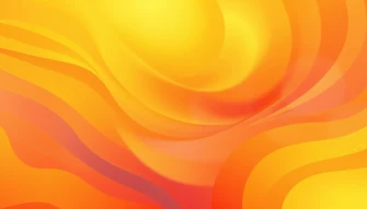Background Kuning Orange