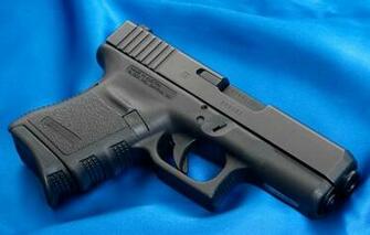Glock Weapons Wallpaper Pistol Weapon