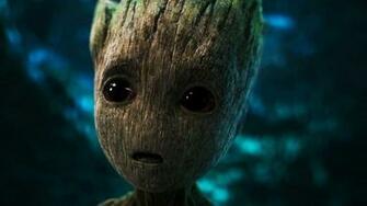 Groot Wallpaper