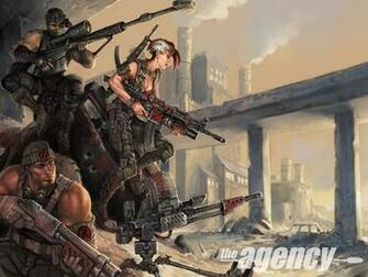 Best Paramilitary Wallpaper