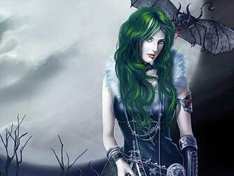 Sexy Fantasy Mythical Girls 3d Wallpaper Post