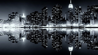 HD Black And White Wallpaper
