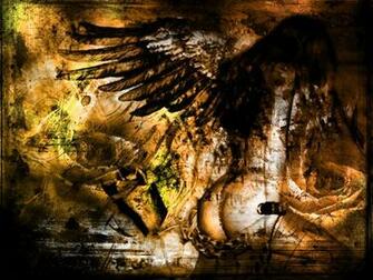 My Dying Bride For Fallen Angel Rock