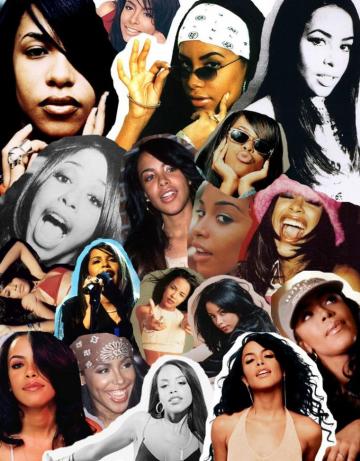 Enter Password 90s Wallpaper Aaliyah Aesthetic