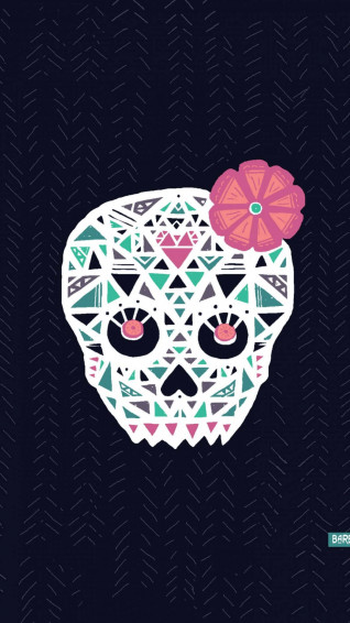 Hipster iPhone Wallpaper