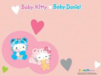 Baby Hello Kitty Wallpaper