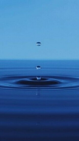 Water Drop Mobile Phone Wallpaper HD S For