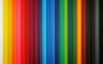 Color Stripes Desktop Wallpaper