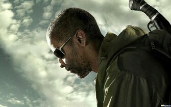 Denzel Washington The Book Of Eli
