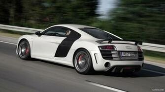 Audi R8 Gt Rear Left Quarter HD Wallpaper