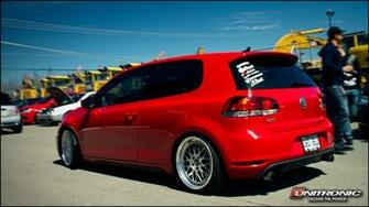 Vw Mk6 Gti At The Unitronic Parking Lot Unitronicunitronic