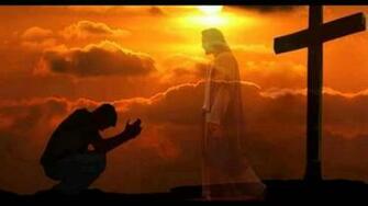 Wallpaper Someone Praying To God HD