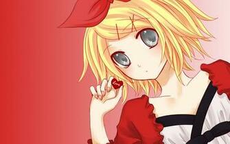 Rin Kagamine Wallpaper
